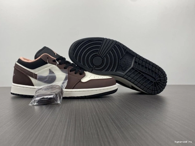 1 Air Mocha DC6991-200 Low Jordan 0924